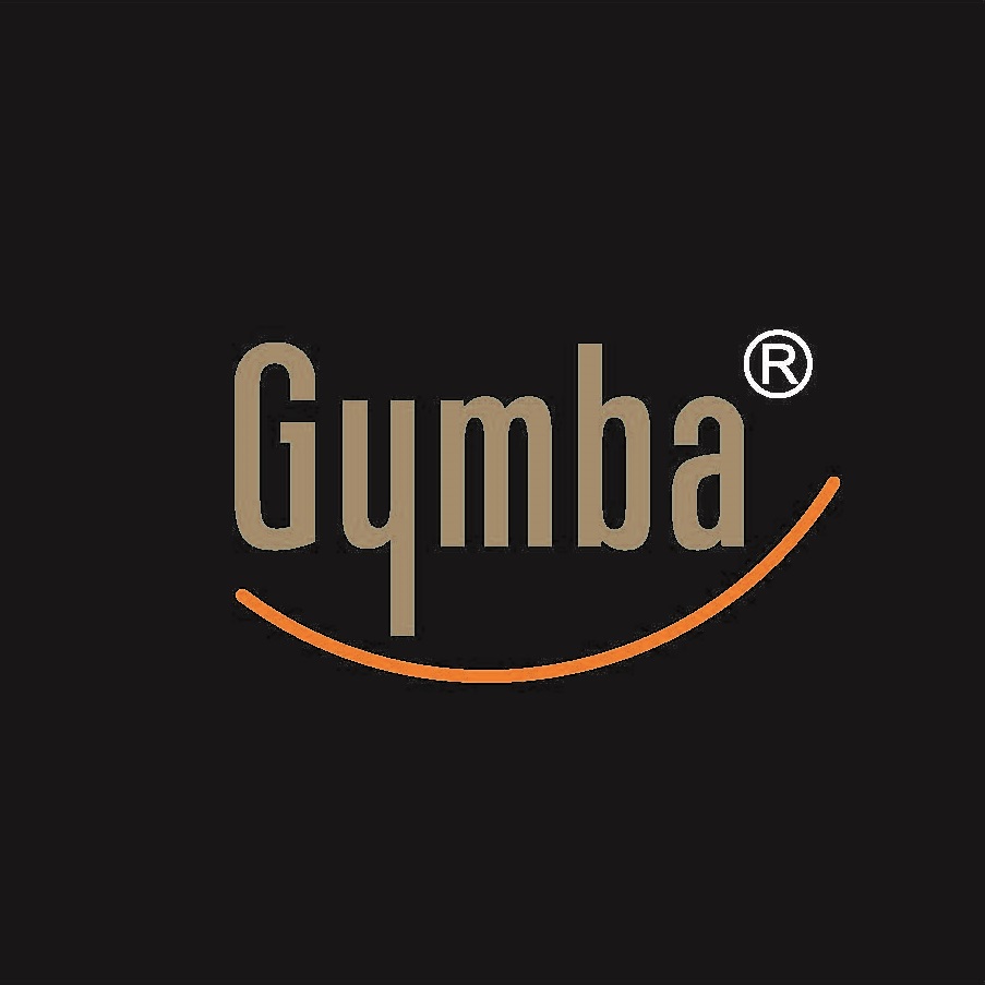 gymba logo noir grand