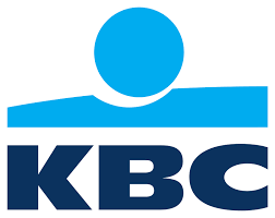 logo banque et assurance KBC